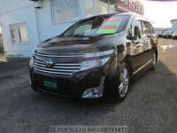 2013 NISSAN ELGRAND