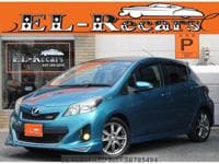 2011 TOYOTA VITZ