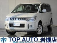 2012 MITSUBISHI DELICA D5