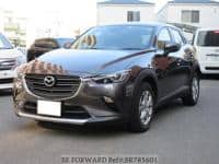 2021 MAZDA CX-3