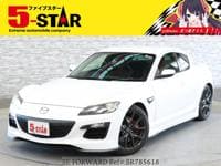 2012 MAZDA RX-8