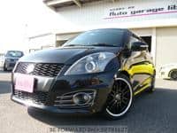 2013 SUZUKI SWIFT