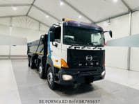 2012 HINO 700 SERIES MANUAL DIESEL