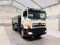 2007 HINO 700 SERIES MANUAL DIESEL