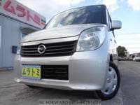 2009 NISSAN ROOX