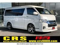 2019 TOYOTA HIACE WAGON