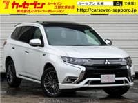 2019 MITSUBISHI OUTLANDER PHEV