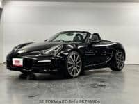 2015 PORSCHE BOXSTER PDK