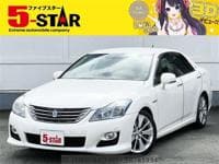 2009 TOYOTA CROWN HYBRID