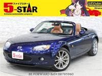 2008 MAZDA ROADSTER VSRHT