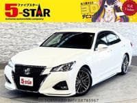 2016 TOYOTA CROWN SEDAN S