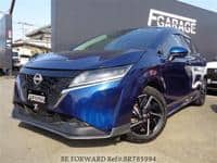 2022 NISSAN NOTE 1.2XFOUR