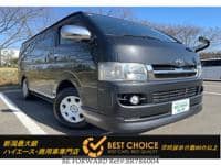 2006 TOYOTA HIACE VAN 2.5GL