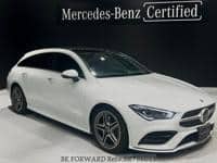 2019 MERCEDES-BENZ CLA-CLASS