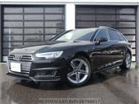 2018 AUDI A4 1.4TFSIS