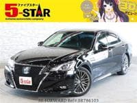 2016 TOYOTA CROWN HYBRID S