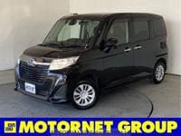 2017 SUBARU JUSTY 1.0G