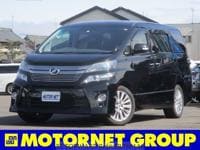 2014 TOYOTA VELLFIRE Z