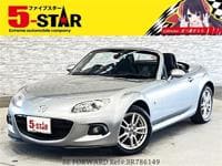 2014 MAZDA ROADSTER SRHT