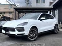 2022 PORSCHE CAYENNE