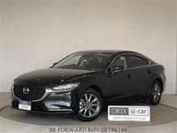 2022 MAZDA MAZDA6 20S