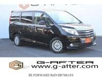 2014 TOYOTA NOAH HYBRID 1.8G