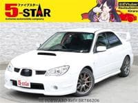 2007 SUBARU IMPREZA WRX TB