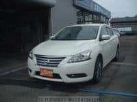 2013 NISSAN SYLPHY