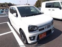 2016 SUZUKI ALTO WORKS