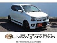 2016 SUZUKI ALTO WORKS