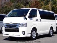 2017 TOYOTA HIACE VAN 3.0DXGL5