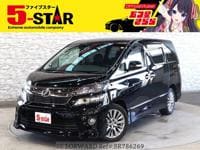 2013 TOYOTA VELLFIRE 2.4Z