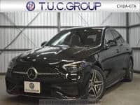 2022 MERCEDES-BENZ C-CLASS C200AMG