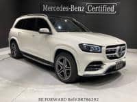 2021 MERCEDES-BENZ GLS CLASS GLS400D4