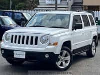 2012 JEEP PATRIOT 4WD