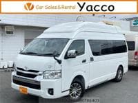 2022 TOYOTA HIACE VAN