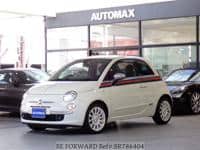 2012 FIAT 500 BYGUCCI