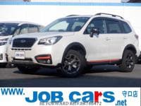 2018 SUBARU FORESTER