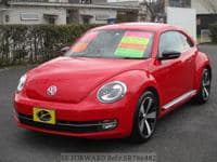 2014 VOLKSWAGEN THE BEETLE