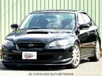 2005 SUBARU LEGACY B4