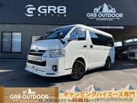 2016 TOYOTA HIACE VAN