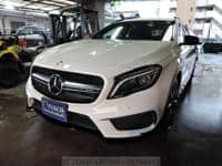 2015 MERCEDES-BENZ GLA-CLASS