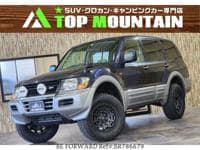 2001 MITSUBISHI PAJERO