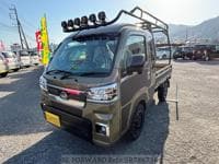 2022 DAIHATSU HIJET TRUCK