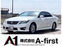 2010 TOYOTA CROWN