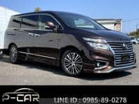 2014 NISSAN ELGRAND