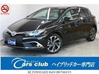 2017 TOYOTA AURIS