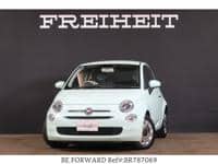 2016 FIAT 500