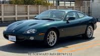 2002 JAGUAR XK SERIES XKR