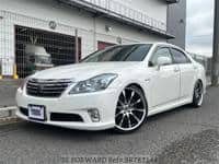 2011 TOYOTA CROWN HYBRID 3.5